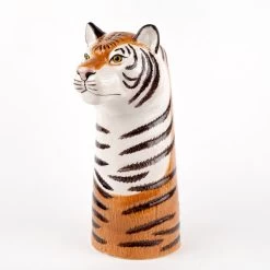 Tiger Flower Vase -Furniture Store TigerFlowerVase.03