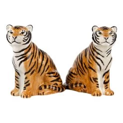 Tiger Salt & Pepper Shaker