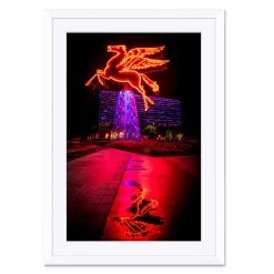 To Live Is To Fly Print By Jarrod Oram