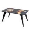 Toiletpaper Rectangular Table - Lipsticks By Seletti -Furniture Store Toiletpaper Rectangular Table Lipsticks by Seletti.01