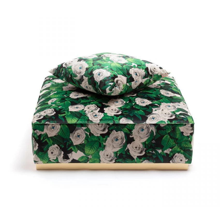 Toiletpaper Roses Pouf By Seletti 7 Toiletpaper Roses Pouf By Seletti - Image 5