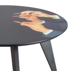 Toiletpaper Round Table - Lipsticks By Seletti 8 Toiletpaper Round Table - Lipsticks By Seletti -Furniture Store Toiletpaper Round Table Lipsticks by Seletti.03