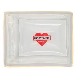 Toiletpaper Sea Girl Glass Vase By Seletti -Furniture Store Toiletpaper Seagirl Glass Vase by Seletti.03