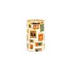 Toiletpaper Small Glass Vase - Frames By Seletti -Furniture Store ToiletpaperSmallGlassVase Frames.01