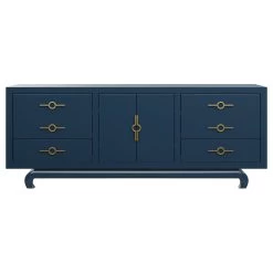 Custom Toulouse Credenza