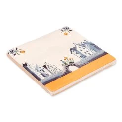 Tulips On Their Way To You Tile -Furniture Store TulipsOnTheirWayToYou.03