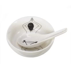 Undressed Bowls - Set Of 4 -Furniture Store Undressed 20Bowls 20 20Set 20of 204.03