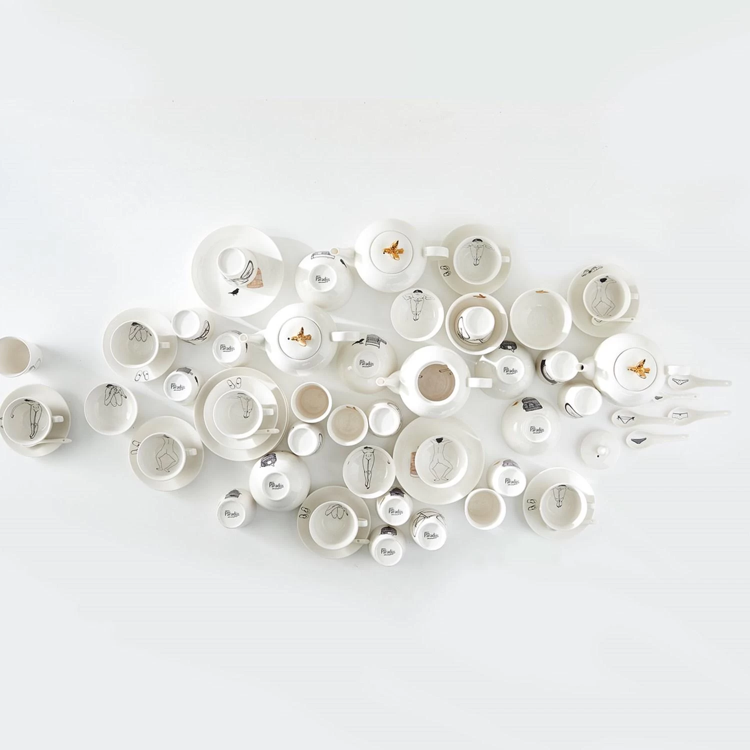 Undressed Teapot 6 Undressed Teapot - Image 4