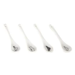 Undressed Teaset - Set Of 4 -Furniture Store Undressed 20Teaset 20 20Set 20of 204.04