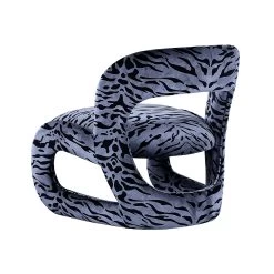Vesper Accent Chair In Ink Blue -Furniture Store Vesper Accent Chair in Ink Blue.04