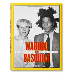 Warhol On Basquiat - The Iconic Relationship
