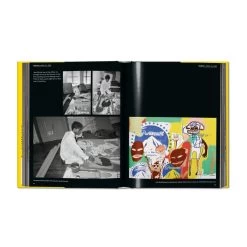 Warhol On Basquiat - The Iconic Relationship -Furniture Store Warhol on Basquiat. The Iconic Relationship Told in Andy Warhol s Words and Pictures.04