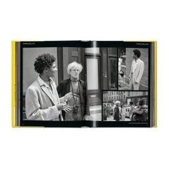 Warhol On Basquiat - The Iconic Relationship -Furniture Store Warhol on Basquiat. The Iconic Relationship Told in Andy Warhol s Words and Pictures.06