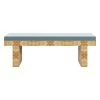 Custom Willow Bench 2 Custom Willow Bench -Furniture Store Willow Bench.Golden Pecan Mappa Burl.Clario Ice Velvet.01
