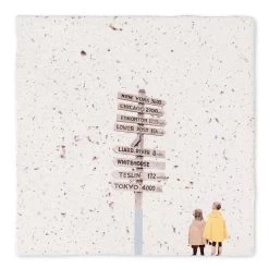 World Travelers Tile