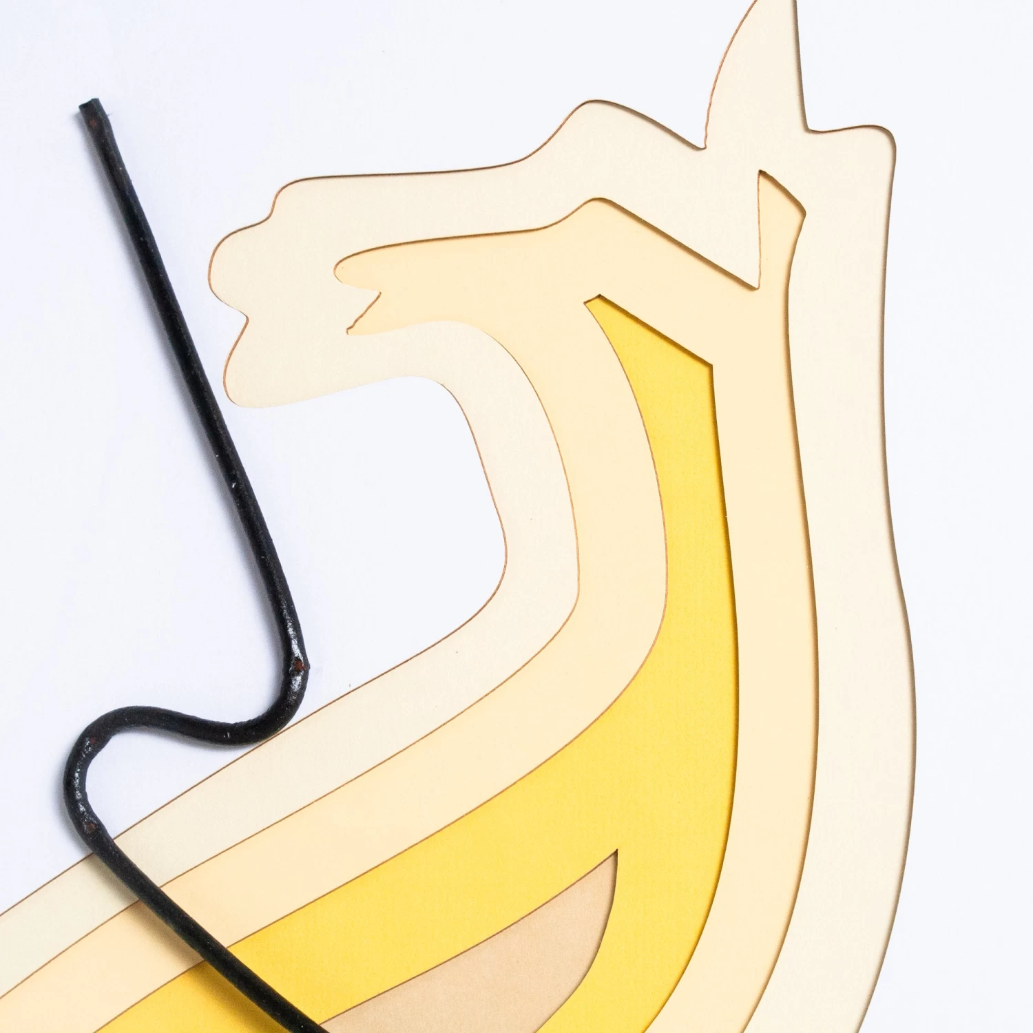 Citron Horse - Left Facing 4 Citron Horse - Left Facing - Image 2