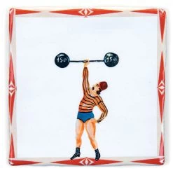 You’re The Strongest Tile