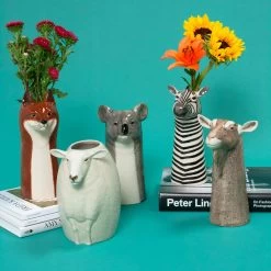 Koala Flower Vase -Furniture Store ZebraFlowerVase.05 98795572 54ba 4337 89c1 8ff130fd06ba
