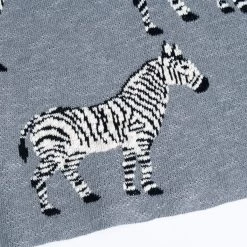 Zebra Throw Blanket -Furniture Store Zebra 20Throw 20Blanket.03