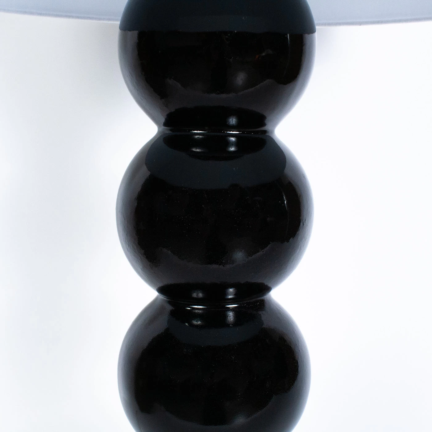 Zeena Lamp In Black 5 Zeena Lamp In Black - Image 3