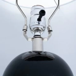 Zeena Lamp In Black 12 Zeena Lamp In Black -Furniture Store ZeenaLampinBlack.04