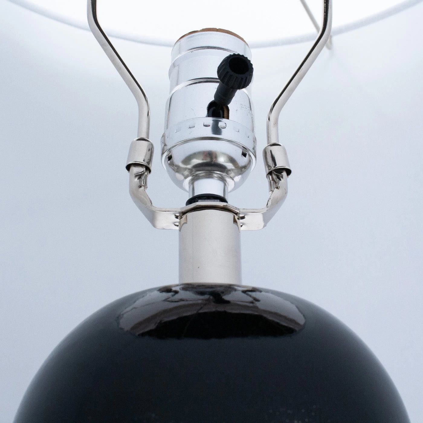 Zeena Lamp In Black 7 Zeena Lamp In Black - Image 5