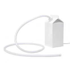 Milk Glow LED Lamp By Seletti