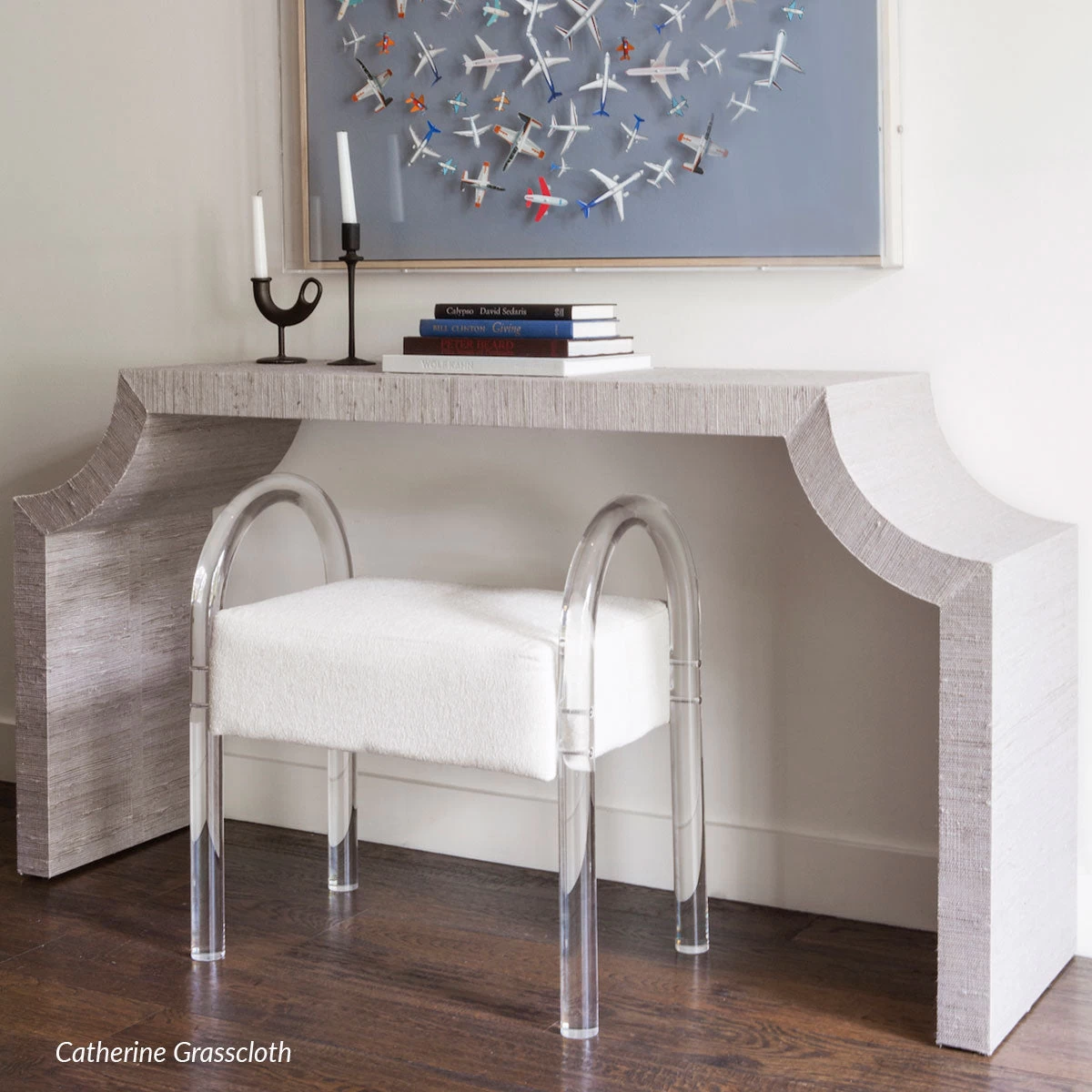 Custom Pasha Console Table 4 Custom Pasha Console Table - Image 2