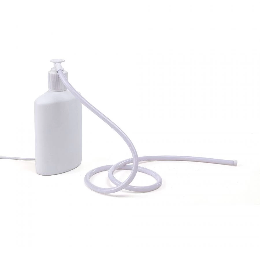 Soap Glow LED Lamp By Seletti 3 Soap Glow LED Lamp By Seletti